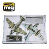 AMMO of Mig Jimenez EURO0001 AIRPLANES IN SCALE: THE GREATEST GUIDE (English Version) 